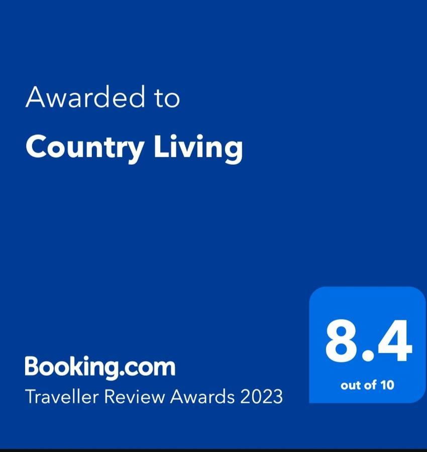 セバービル Country Livingヴィラ エクステリア 写真